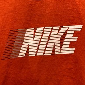 Nike slim fit tshirt